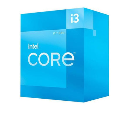 Buy Intel 12th Gen Core i3-12100 Desktop Processor at Goodmayes Online...!