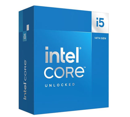 Buy latest 14th Gen CPU Intel Core i5 14600K processor at Goodmayes