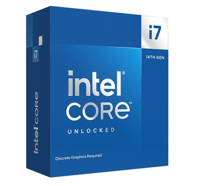 Buy Intel 14th Gen Core i7 14700KF Processor at Online with Goodmayes..!