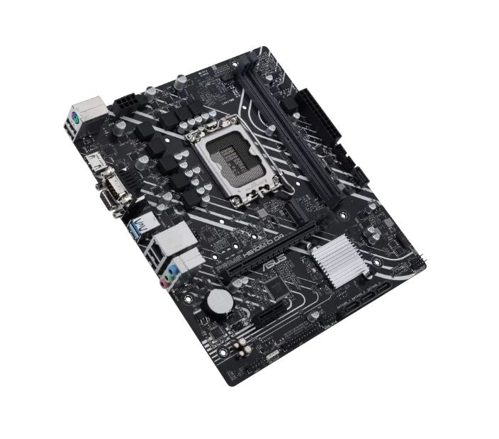 Buy PRIME H610M-D D4-CSM ASUS mic-ATX mobo
