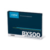 Crucial BX500 240GB 3D NAND SATA 2.5-inch Internal Solid State Drive