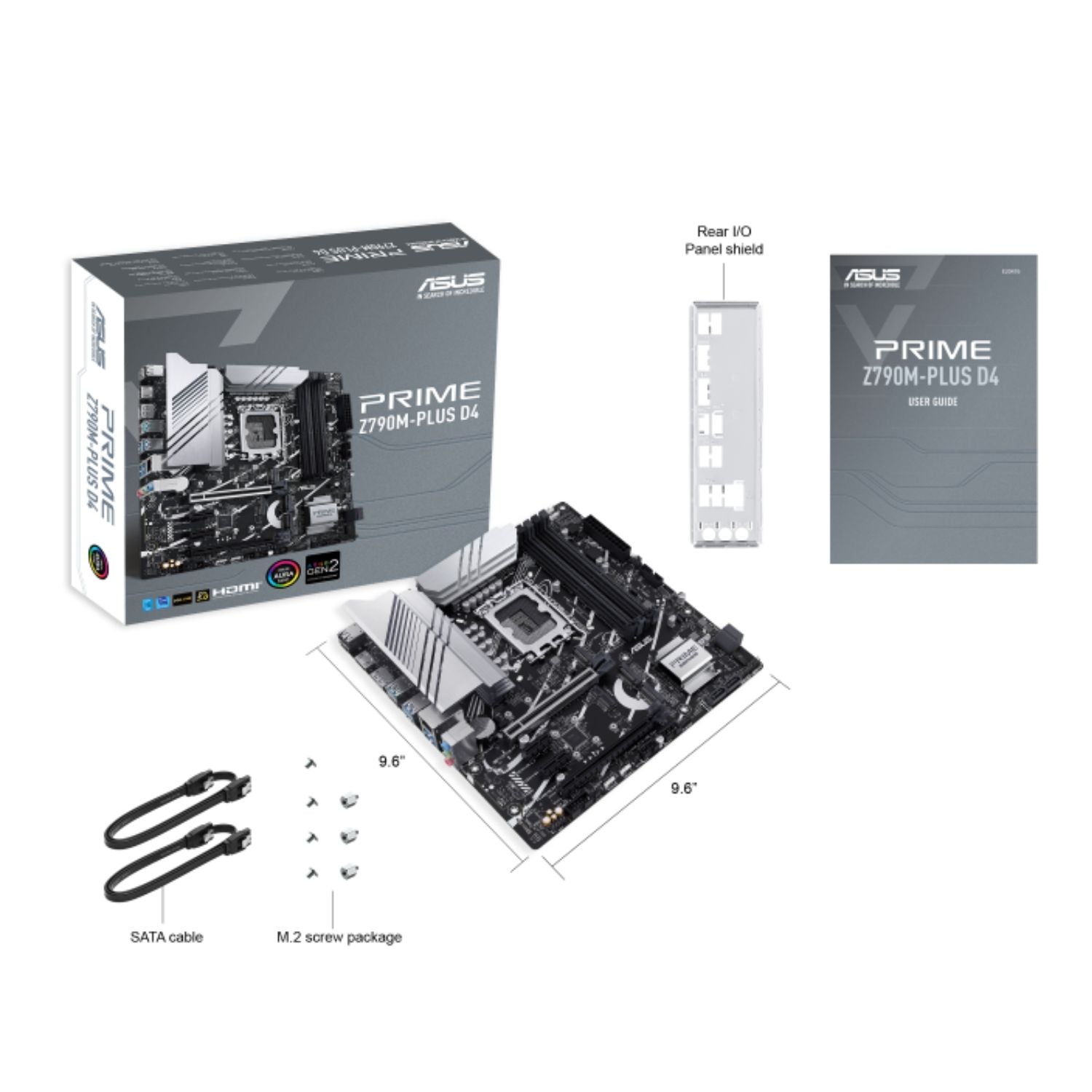 Order ASUS TUF GAMING Z790-PLUS WiFi 6E ATX Motherboard Online.