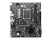 Shop MSI PRO H610M-G DDR4 Intel mATX mobo online.