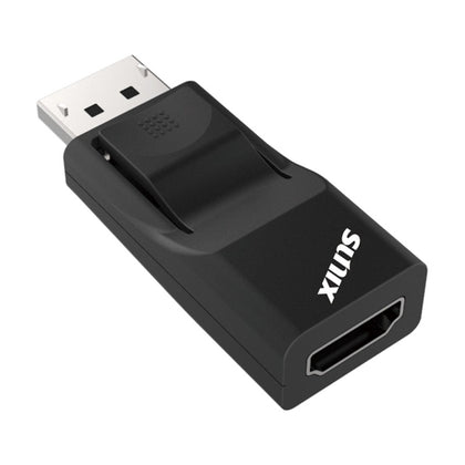 Sunix DP1.2 to HDMI 1.4b DisplayPort to HDMI Dongle - Connects HDMI Cable to DisplayPort-Equipped PC or Mac