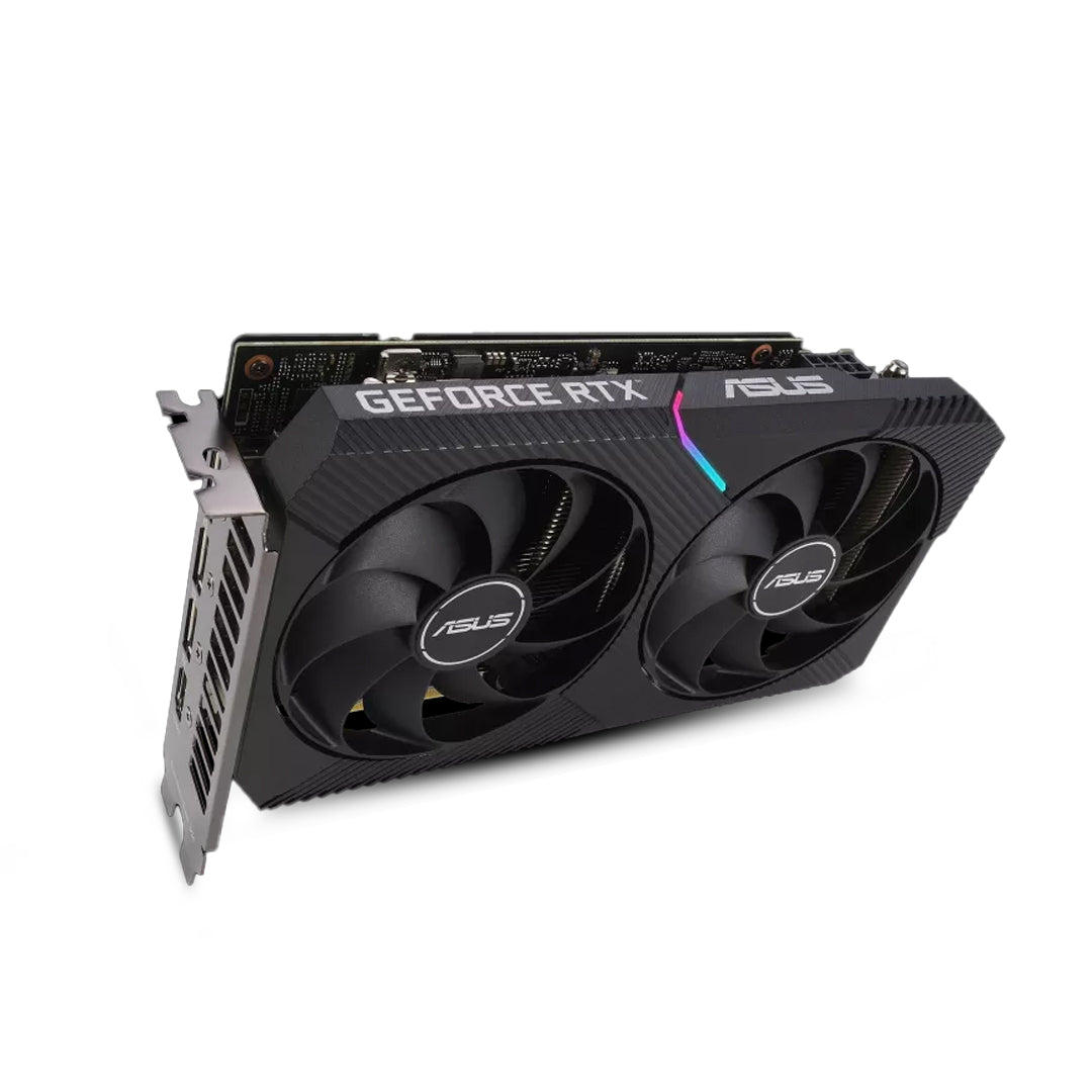 ASUS nVidia GeForce DUAL-RTX3060-O8G OC Edition 8GB GDDR6 ASUS
