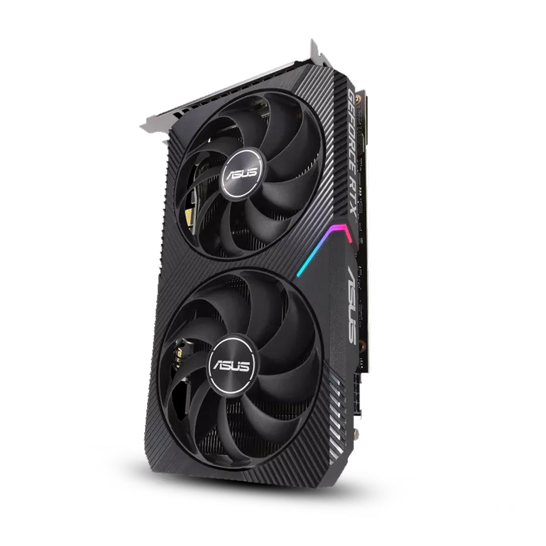 ASUS nVidia GeForce DUAL-RTX3060-O8G OC Edition 8GB GDDR6 ASUS