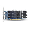 ASUS nVidia GeForce GT1030-SL-2G-BRK 2GB GDDR5 Low Profile Graphics Card with Bracket For Silent HTPC Build (With I/O Port Brackets) ASUS