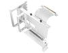 Antec Vertical Bracket with PCI-E 4.0 Cable Kit White (200mm). Universal - RTX 4050 / 4060 / 4070 / 5060 / 5070 and AMD 6000 & 7000 series(LS)