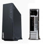 Antec Leader Logo VSK2300 mATX SFF with True 300w 80+ Gold TFX PSU, 5.25' ODD Bay x 1,  Business and Office Case Space Saver. Solid construction Leader
