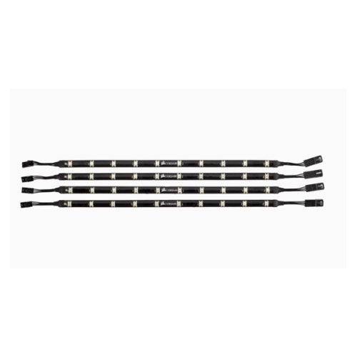 Corsair RGB LED Lighting PRO Expansion Kit for Commander Pro and Lighting Node Pro. 2 Years Warranty Corsair