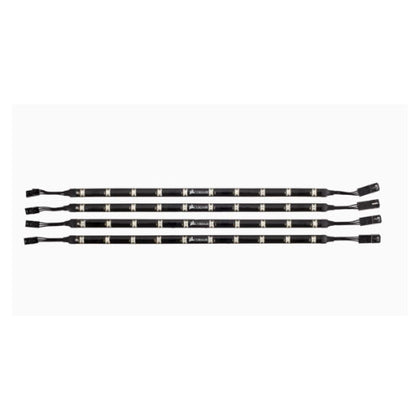 Corsair RGB LED Lighting PRO Expansion Kit for Commander Pro and Lighting Node Pro. 2 Years Warranty Corsair