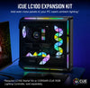 Corsair iCUE LC100 Smart Lighting Strip Expansion Kit. ICUE Software Corsair