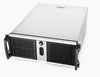 Chenbro RM42300 Black 4U Rackmount Case, No PSU, 2x USB 2.0, External 3x 5.25',Internal 4x 3.5', 1x Slim ODD Slot, 1x 120mm Fan Chenbro