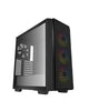 DeepCool CG540 ATX Mid-Tower Case, Tempered Glass, Supports Mini-ITX / Micro-ATX / ATX / E-ATX, 2x 3.5', 2x 2.5', 7 Slots, 2x USB 3.0, 1x Audio DEEPCOOL