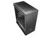 Deepcool MACUBE 310P BK Tempered Glass Case Black USB3.0*2, 7+2 SLOTS,Mini-ITX/mATX/ATX. MESH TOP PANEL DEEPCOOL