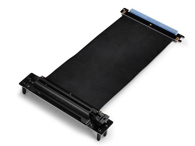 Deepcool PEC 300 PCI-E x16 Black Extender Ribbon Riser Cable (LS) freeshipping - Goodmayes Online