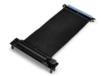 Deepcool PEC 300 PCI-E x16 Black Extender Ribbon Riser Cable (LS) freeshipping - Goodmayes Online