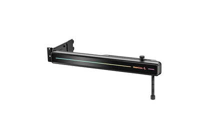 DeepCool ST500 ARGB GPU Stand Support Bracket Reinforces Heavy Graphics Cards Against GPU Sag, Adjustable 3-Axis Design, Universal Support PIllar DEEPCOOL