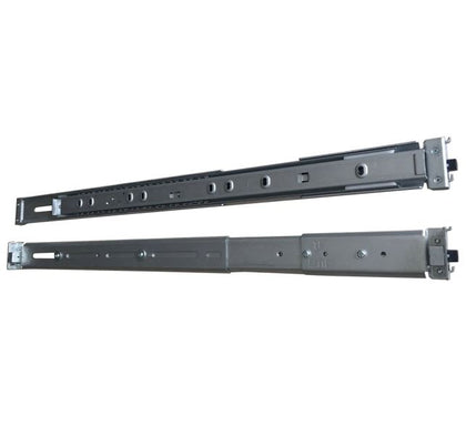 TGC Slide Rails  455mm for TGC 1U Chassis, including H1-550, H1-650, 1404, 13400, H1-400, 13250, F1-550, F1-650 TGC
