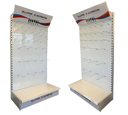 Retail Cable Display Stand 2 - Dimension 45x102x180cm - Get it FREE when buy $1000 8ware/Astrotek Products 8ware