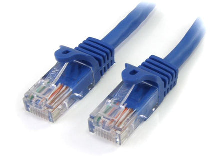 Astrotek CAT5e Cable 10m - Blue Color Premium RJ45 Ethernet Network LAN UTP Patch Cord 26AWG CU Jacket Astrotek