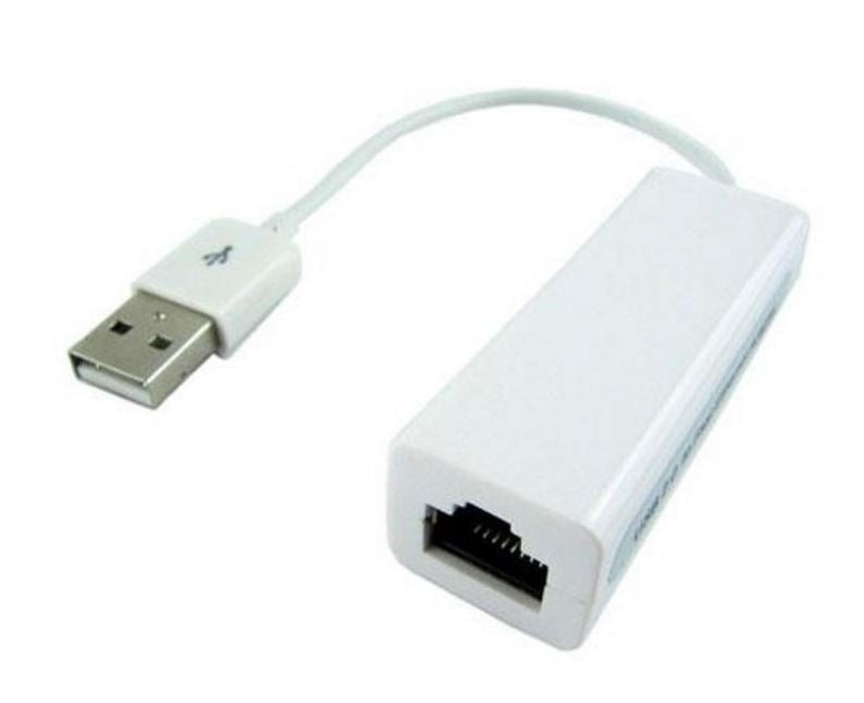 Astrotek 15cm USB to LAN RJ45 Ethernet Network Adapter Converter Cable Astrotek