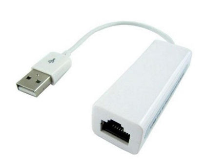 Astrotek 15cm USB to LAN RJ45 Ethernet Network Adapter Converter Cable Astrotek
