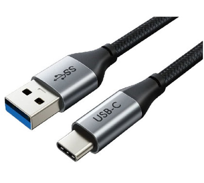 Astrotek USB-C to USB-A Cable 3m Male to Male USB3.1 Type-C to USB3.0 Charger Cord for Samsung Galaxy A10/A20/A51/S10/S9/S8 Astrotek