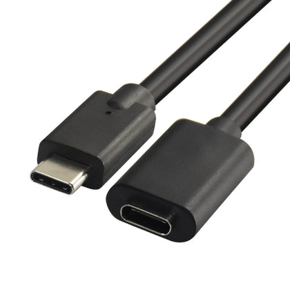 Astrotek USB-C Extension Cable 1m Type C Male to Female ThunderBolt 3 USB3.1 Charging & Data Sync for Nintendo Switch MacBook Pro Dell XPS MS Surface Astrotek