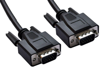 Astrotek VGA Monitor Cable 2m 15pin Male to Male with Filter for Projector Laptop Computer Monitor UL Approved Astrotek