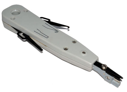 Astrotek Networking Punch Down Tool Multifunction Krone Type IDC/Network Wire Cat5 & Telephone Impact Terminal Insertion Grey Color LS Astrotek