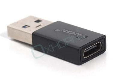Oxhorn USB 3.0 A male to Type C female Adapter Just You PC