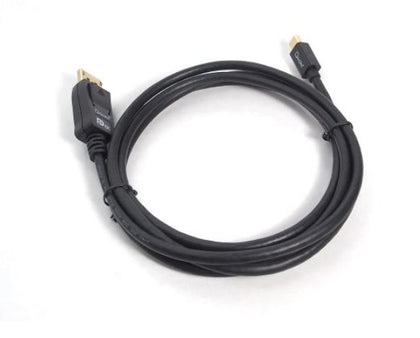 Oxhorn Mini DisplayPort to DisplayPort Cable Male to Male V1.4 8K@60Hz  1.8 m (LS) Just You PC