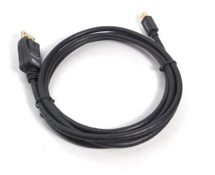 Oxhorn Mini DisplayPort to DisplayPort Cable Male to Male V1.4 8K@60Hz  3m Just You PC