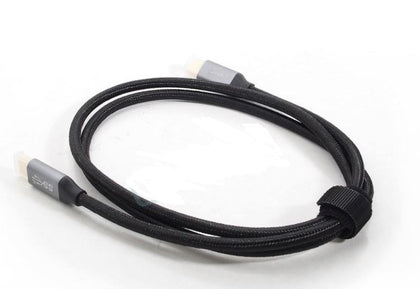 Oxhorn USB 3.1 Type C to Type C Gen2- Black (LS) Just You PC