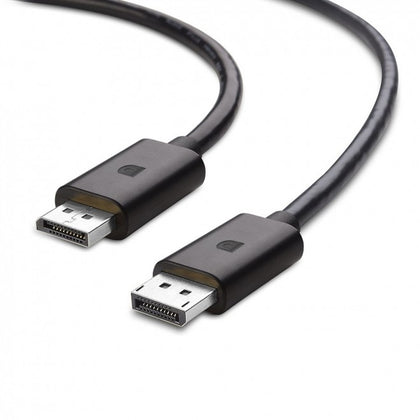 Simplecom CAD418 DisplayPort DP Male to Male DP1.4 Cable 32Gbps 4K 8K 1.8M Simplecom