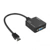 Simplecom CM102 HDMI to VGA + Audio 3.5mm Stereo Converter Simplecom