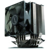 Antec A40 PRO Air CPU Cooler, 92mm PWM Blue LED Fan. 77CFM. Intel 775, 115x, 1200, 1366  and AM2, AM2+, AM3, AM3+, AM4,AM5 FM1, FM2, 3 Yrs Warranty Antec
