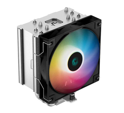 DeepCool AG500 ARGB Single-tower CPU Cooler Intel LGA1700/1200/1151/1150/1155 AM5/AM4 DEEPCOOL
