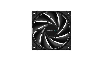 Deepcool FK120 AK620 High-Performance PWM Fan 120mm, 500-1850 RPM, High Static Pressure & Airflow, Shock Absorbing, Silent Efficiency DEEPCOOL