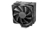 Deepcool Gammaxx GTE V2 Black Non RGB CPU Cooler Intel LGA1200/1151/1150/1155/1366 AMD AM5/AM4/AM3+/AM3/AM2+/AM2/FM2+/FM2/FM1 DEEPCOOL