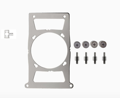 Corsair TR4 Premium Mounting Bracket Kit Hydro Series Liquid Cooling, H115i PRO/H150i PRO Corsair