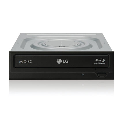 LG BH16NS55 16x SATA Internal Blu-Ray Drive Burner - Slient Jamless Play M Disc LG