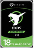 Seagate 18TB 3.5' SATA EXOS X18 Enterprise 512E/4KN INTERNAL 3.5 SATA DRIVE - ST18000NM000J Seagate
