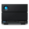 LaCie -STLG20000400 2big Professional 2-bay RAID Drives -20TB -USB4 -5 years limited warranty