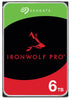 Seagate ST6000NT001 6TB IronWolf Pro 3.5' SATA  6Gb/s NAS Hard Drive - 256MB -5 years Limited Warranty (LS)