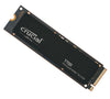 Crucial T700 2TB Gen5 NVMe SSD - 12400/11800MB/s R/W 1200TBW 1500K IOPs 1.5M hrs MTTF with DirectStorage for Intel 13th Gen & AMD Ryzen 7000