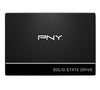 PNY CS900 500GB 2.5' SSD SATA3 515MB/s 490MB/s R/W 200TBW 99K/90K IOPS 2M hrs MTBF 3yrs wty PNY