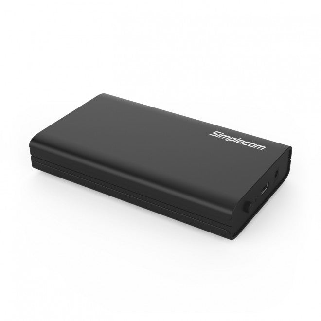 Simplecom SE301 3.5' SATA to USB 3.0 Hard Drive Docking Enclosure Simplecom