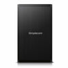 Simplecom SE328 3.5'' SATA to USB 3.0 Full Aluminium Hard Drive Enclosure Simplecom